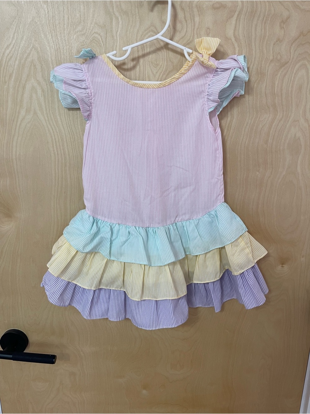 Vintage Girls Dress by Heartfelt size 6